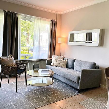 Bellevue 16 Kamare - Direkte Strandlage Scharbeutz Exteriör bild