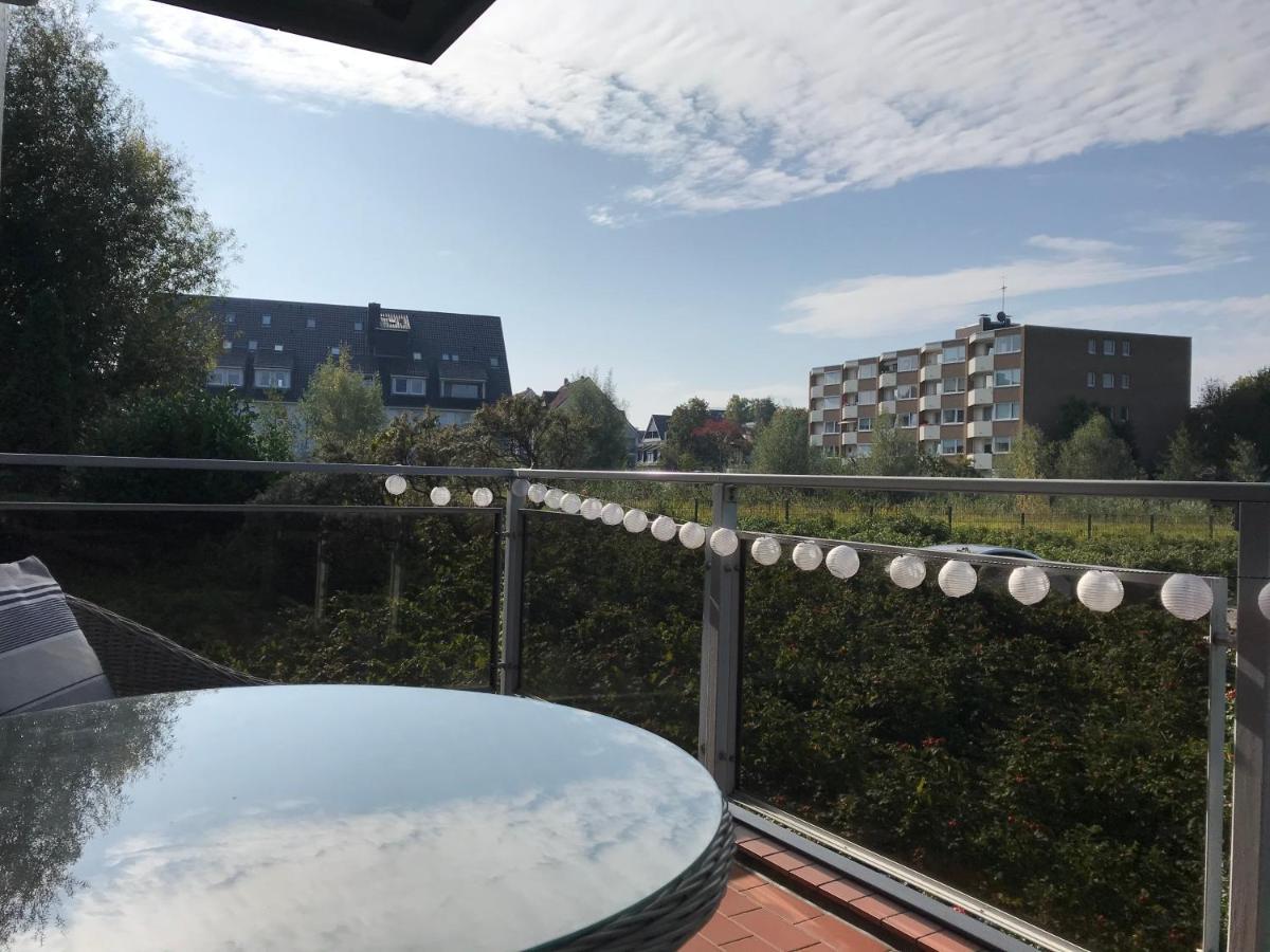 Bellevue 16 Kamare - Direkte Strandlage Scharbeutz Exteriör bild